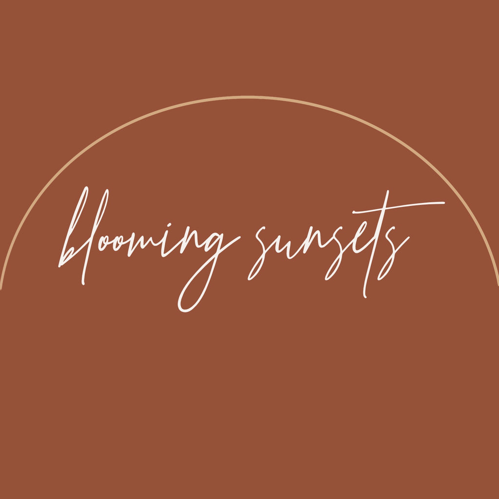 Blooming Sunsests