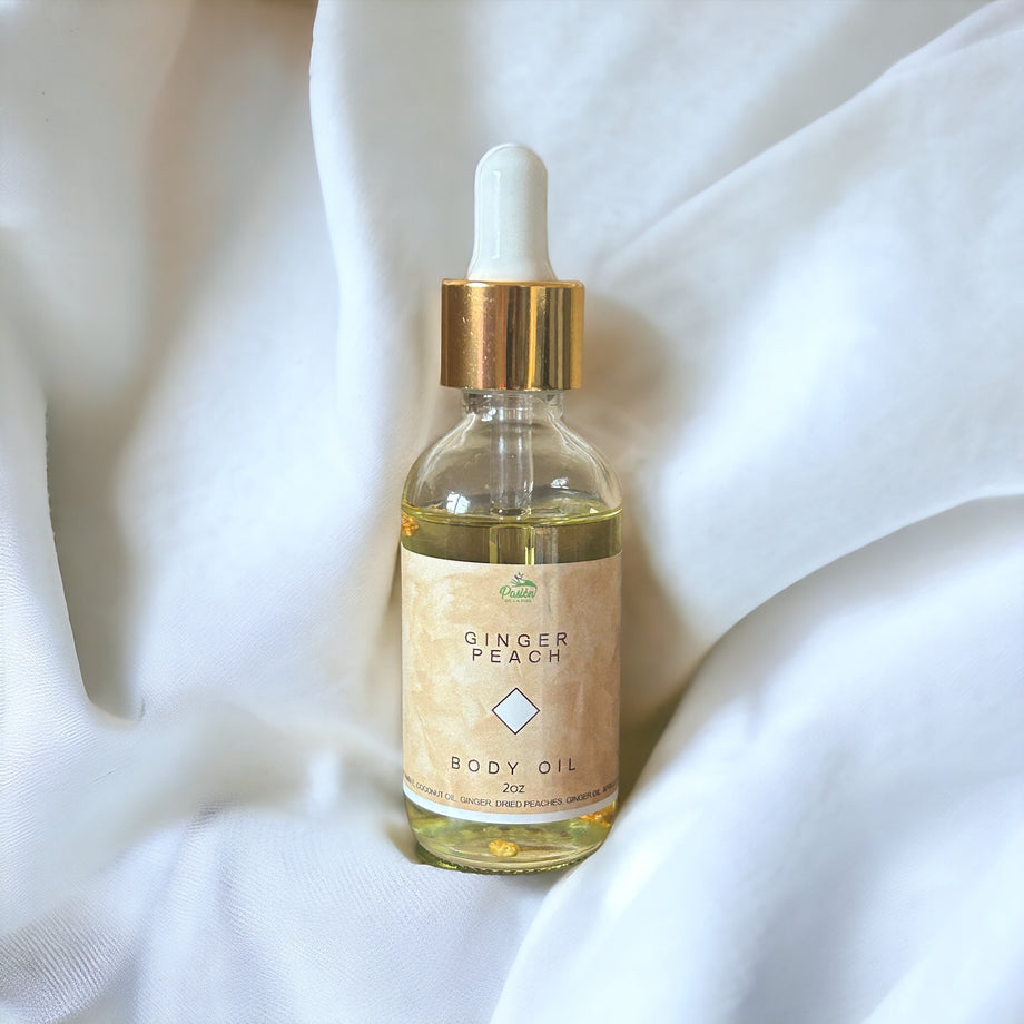 Body Oils + Facial Care – Touched24